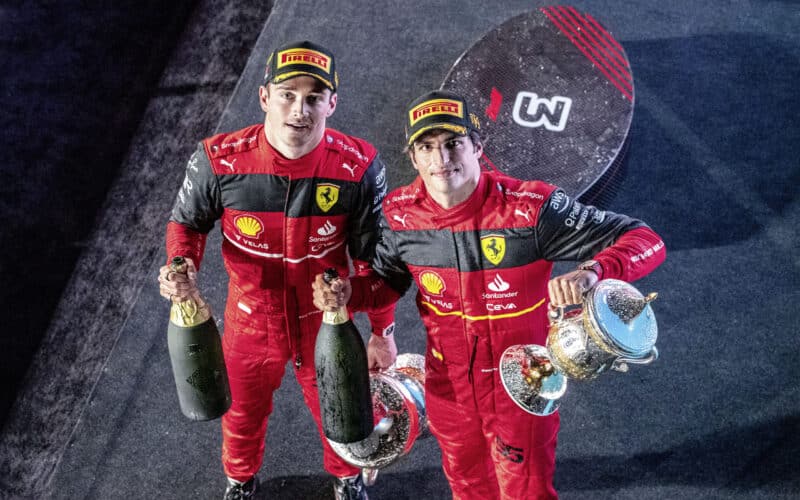 - La Ferrari fa una mossa per mantenere Charles Leclerc in rosso?