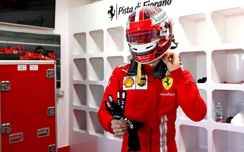 - Ferrari's Secret Shooting: Leclerc e Sainz a Fiorano