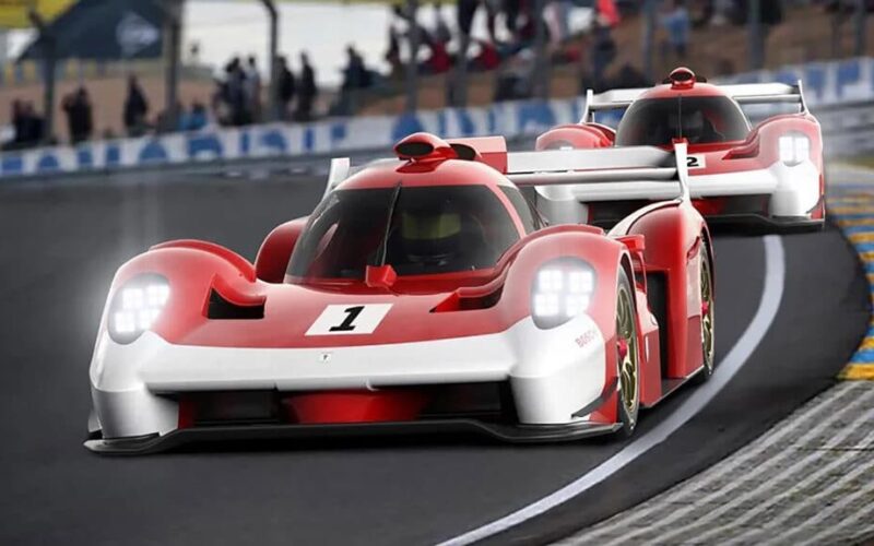 - Glickenhaus e Vanwall Preparano iscrizioni aggiuntive per affrontare la sfida della 24 ore di Le Mans