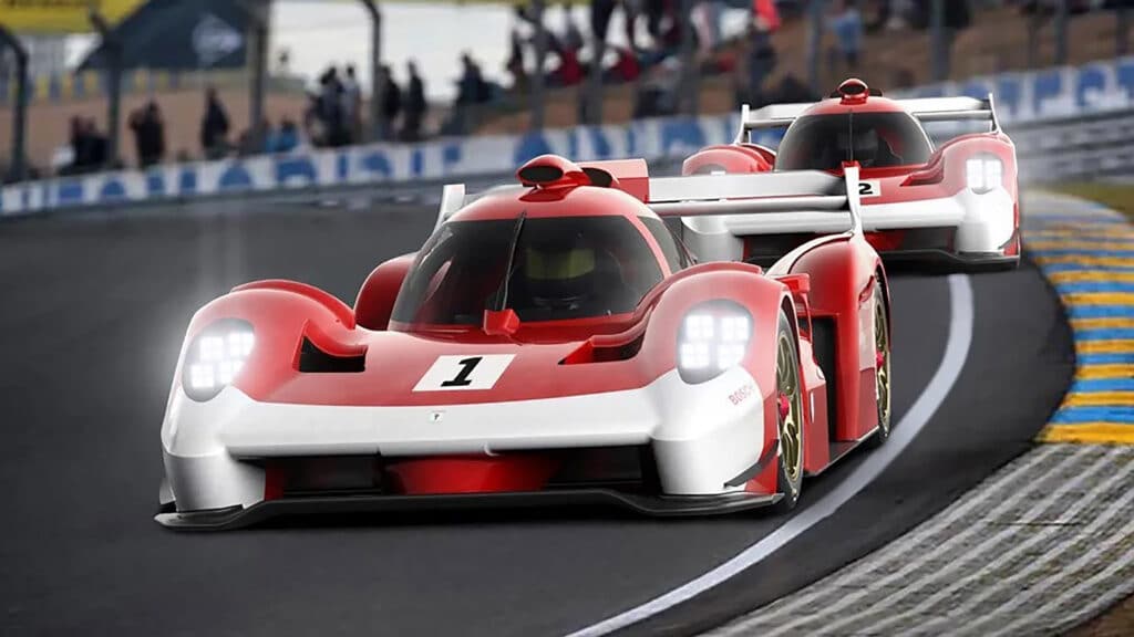 - Glickenhaus e Vanwall Preparano iscrizioni aggiuntive per affrontare la sfida della 24 ore di Le Mans