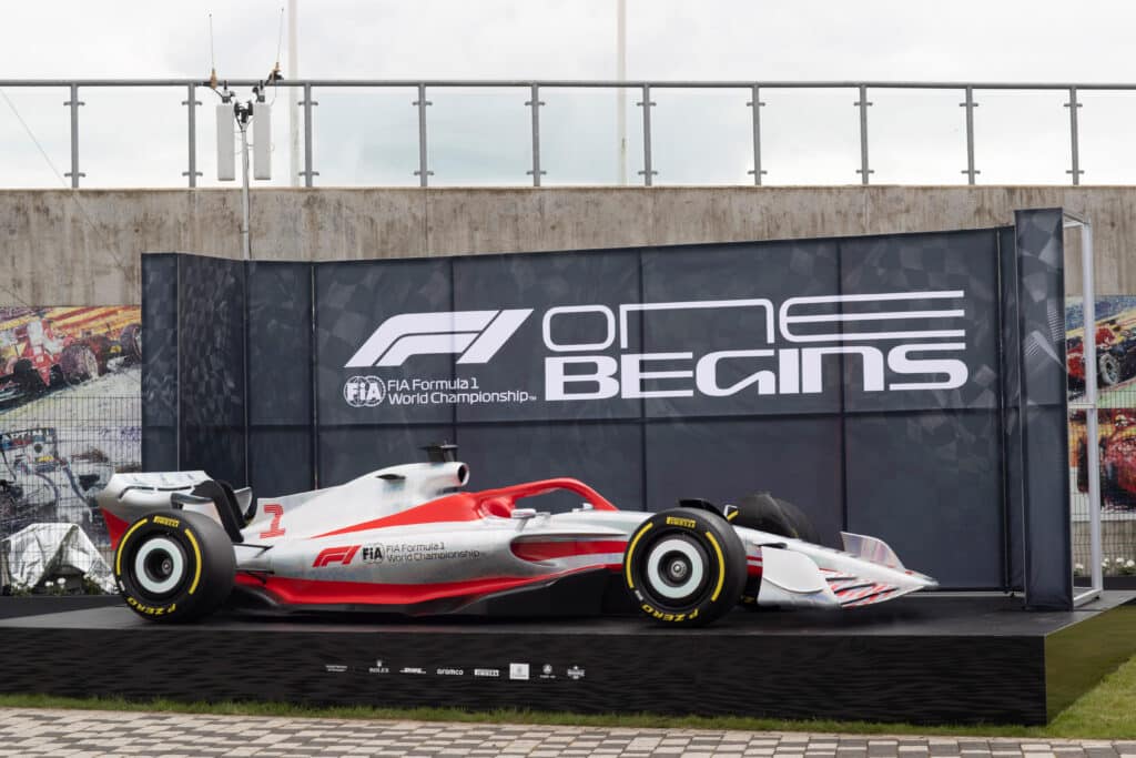 - Presentazione di una nuova struttura: la trasformazione della Formula 1 della FIA