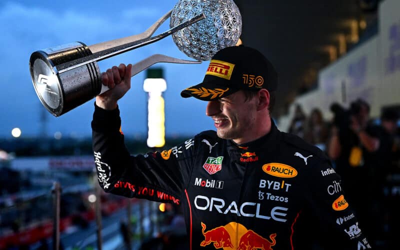 - Il grande piano di Verstappen per un titolo storico del 2023