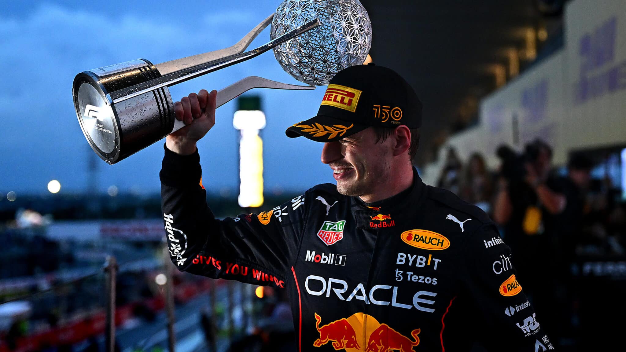 - Il grande piano di Verstappen per un titolo storico del 2023