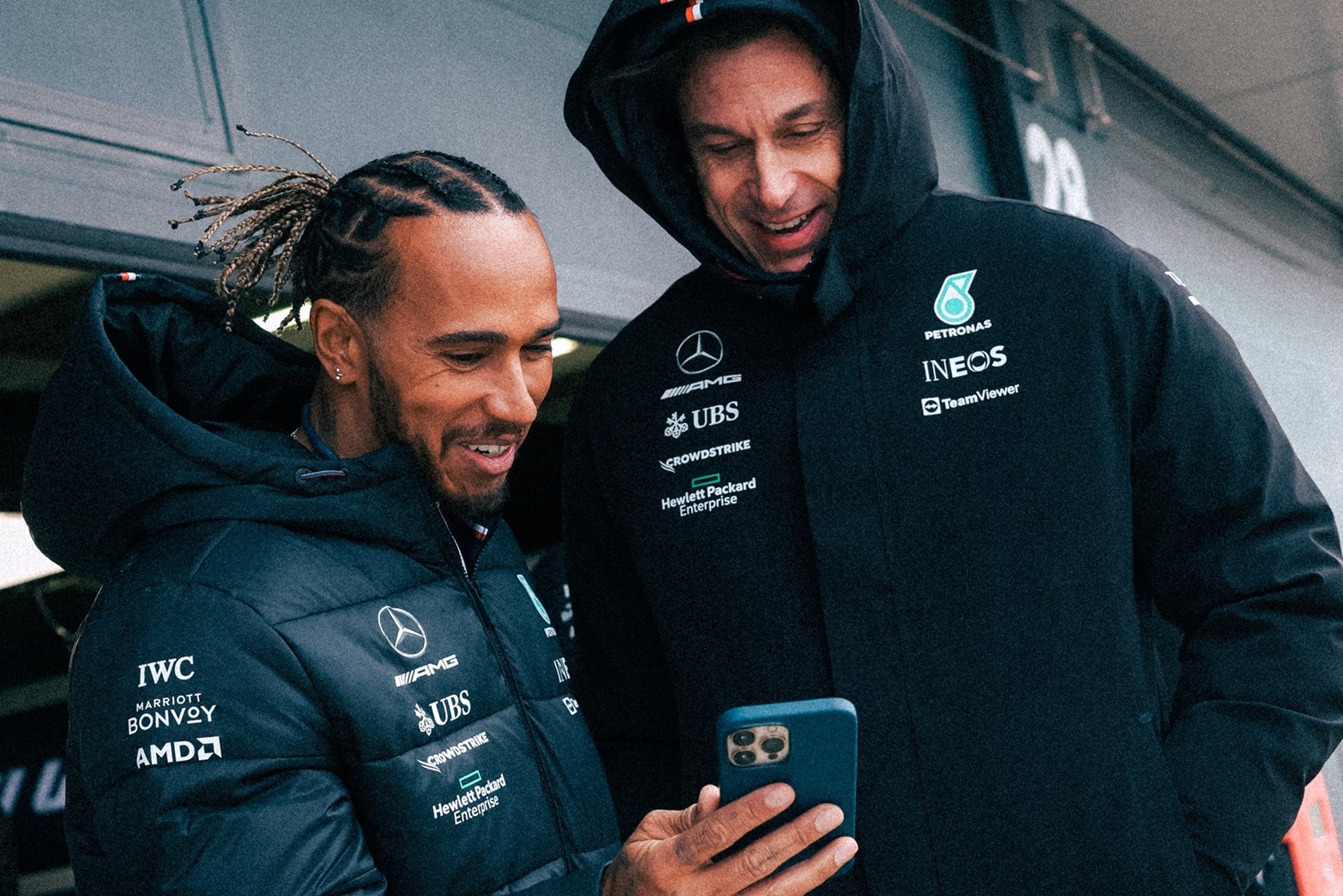 - Wolff: Tra "poche ore" verrà finalizzato un nuovo contratto con Hamilton F1.