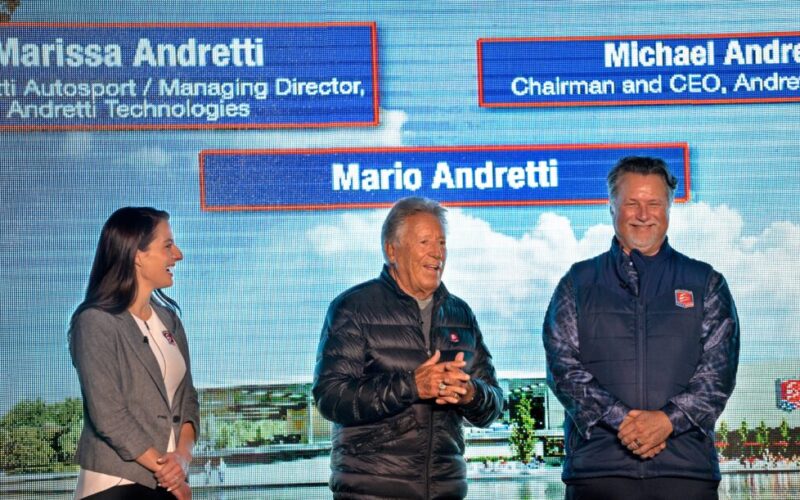 - Wolff definisce la partnership Andretti-GM F1 "una dichiarazione"