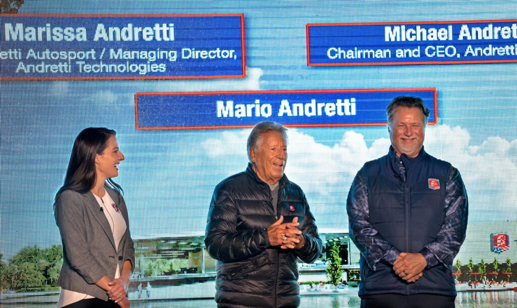 - Wolff definisce la partnership Andretti-GM F1 "una dichiarazione"