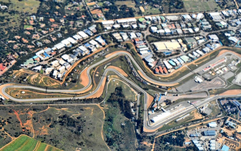 - Kyalami e Spa si scontrano per un posto nel calendario 2024 di F1