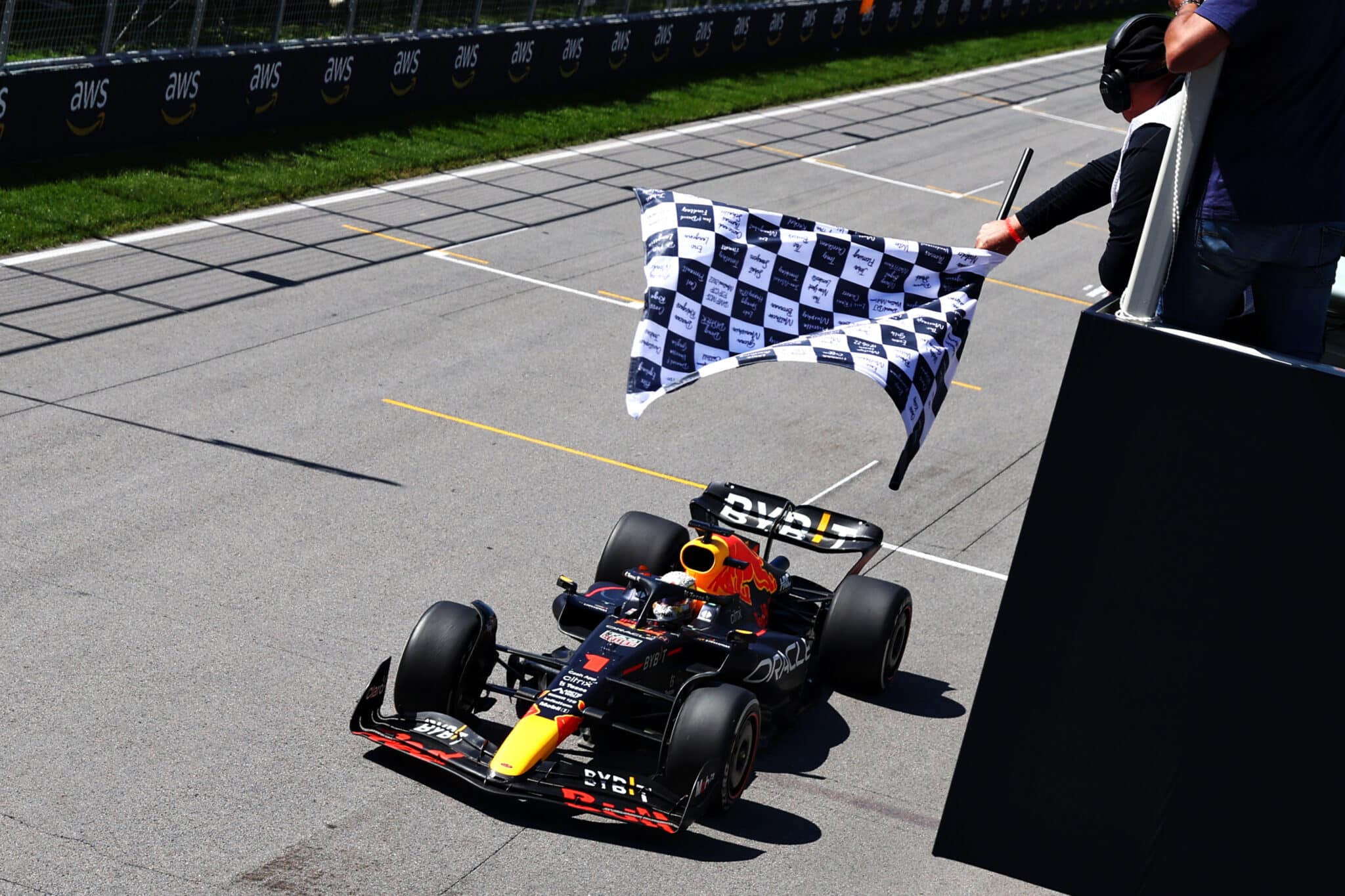 - Bandiera a scacchi in F1 Racing: la fine della gara e la vittoria