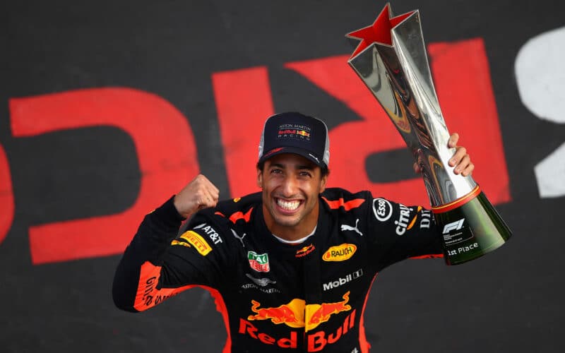 - Il ritorno di Daniel Ricciardo? Il vecchio campione del mondo di F1 'Cosa ha da guadagnarci?'