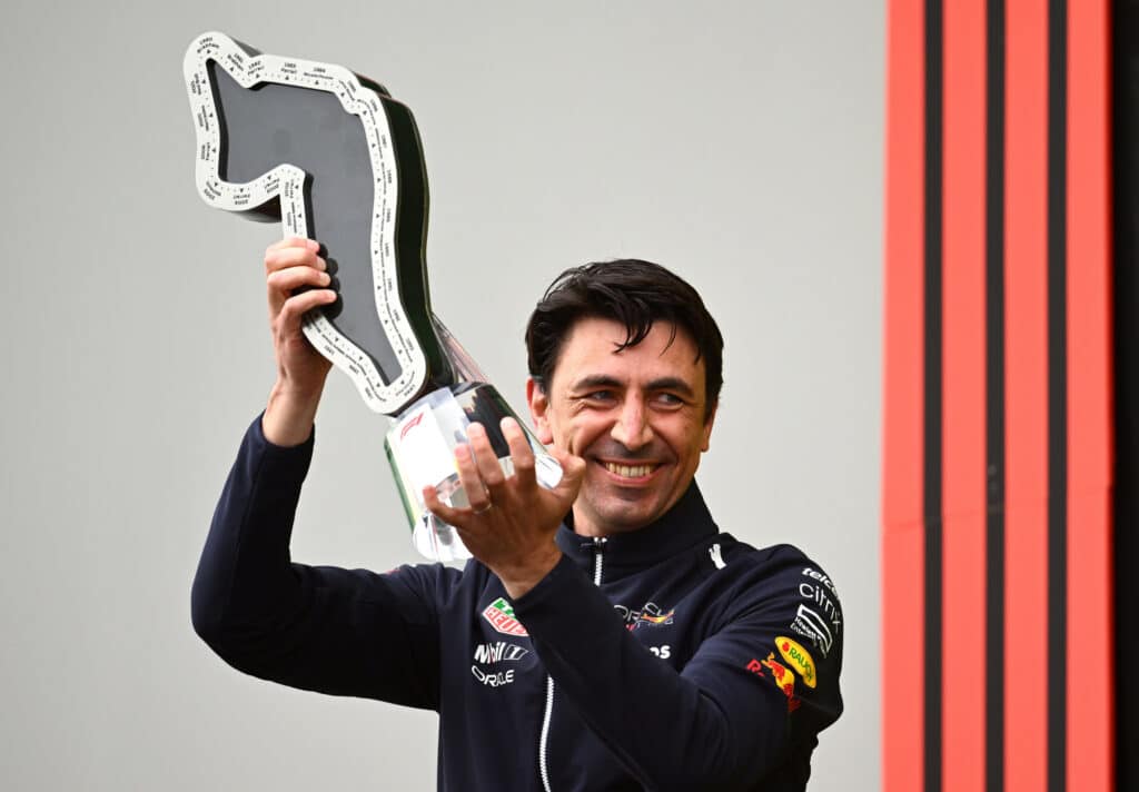 - Enrico Balbo arriva in Ferrari nel 2024!