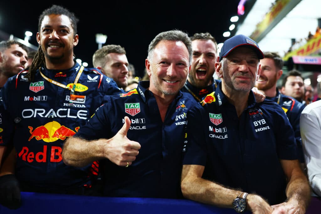 - Il team Red Bull F1 sigla un nuovo accordo con Newey