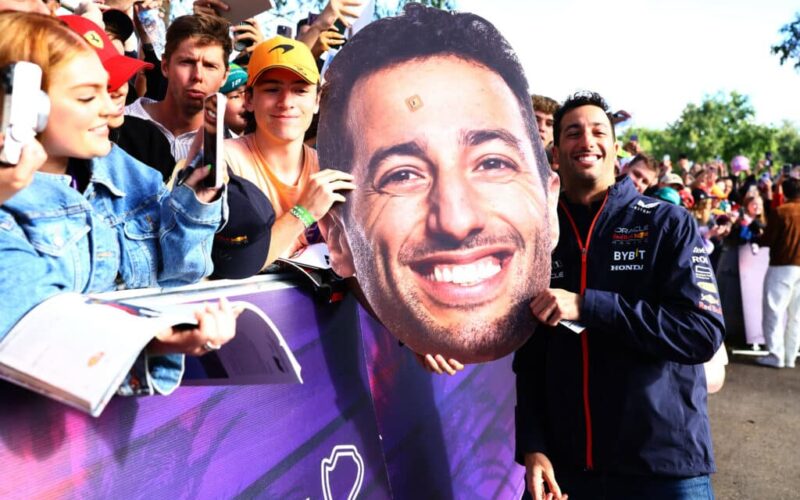 - Analisi: può Daniel Ricciardo ottenere un posto nel 2024?