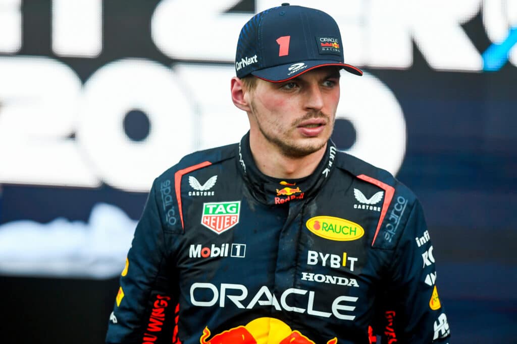 - Verstappen rivela il sorprendente motivo della tranquilla gara di Baku