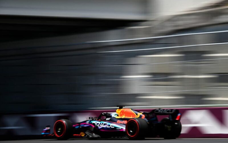 - GP di Miami FP3: Red Bull e Alpine Shine, Mercedes in lotta