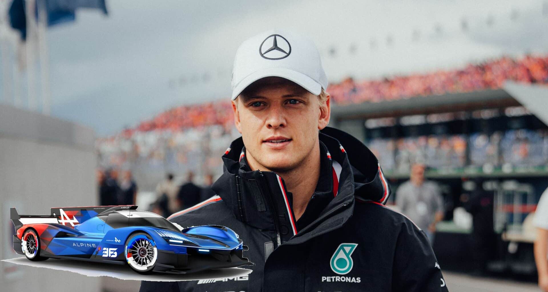 - Mick Schumacher in trattativa per la Seat Alpine Le Mans Endurance 2024?