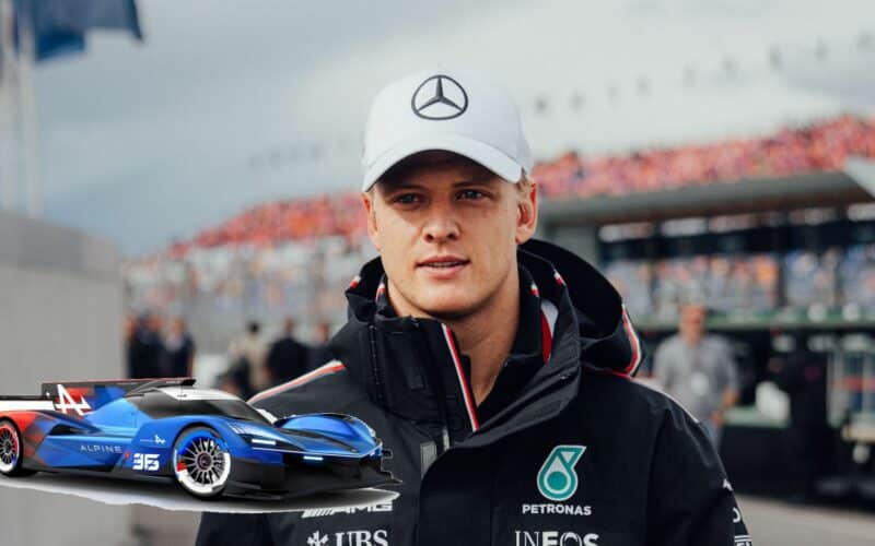 - Mick Schumacher in trattativa per la Seat Alpine Le Mans Endurance 2024?