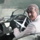 Louis Chiron oldest f1 driver colorized photo