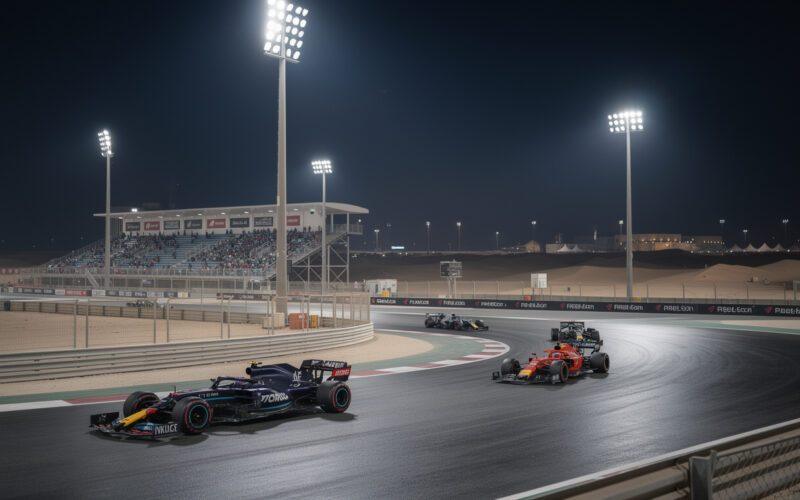 stay updated with live coverage of f1 bahrain testing day 3, featuring the latest news, lap times, and insights from the 2026 preseason event on the athletic.