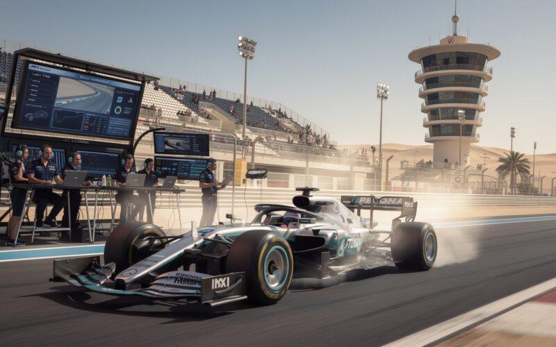 get live, real-time updates from the final day of f1 testing in bahrain. stay informed with the latest insights, lap times, and driver performances as the teams prepare for the season.