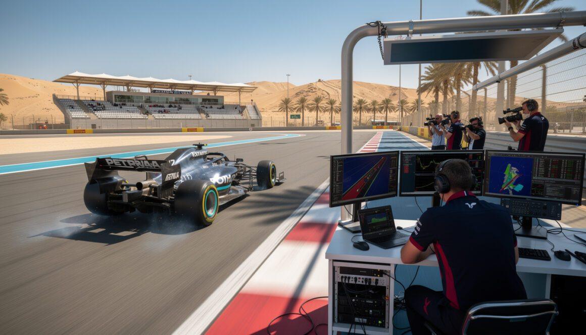 stay updated with live f1 testing insights from test two. discover which top team is set to shine in the upcoming bahrain grand prix with exclusive analysis and real-time updates.
