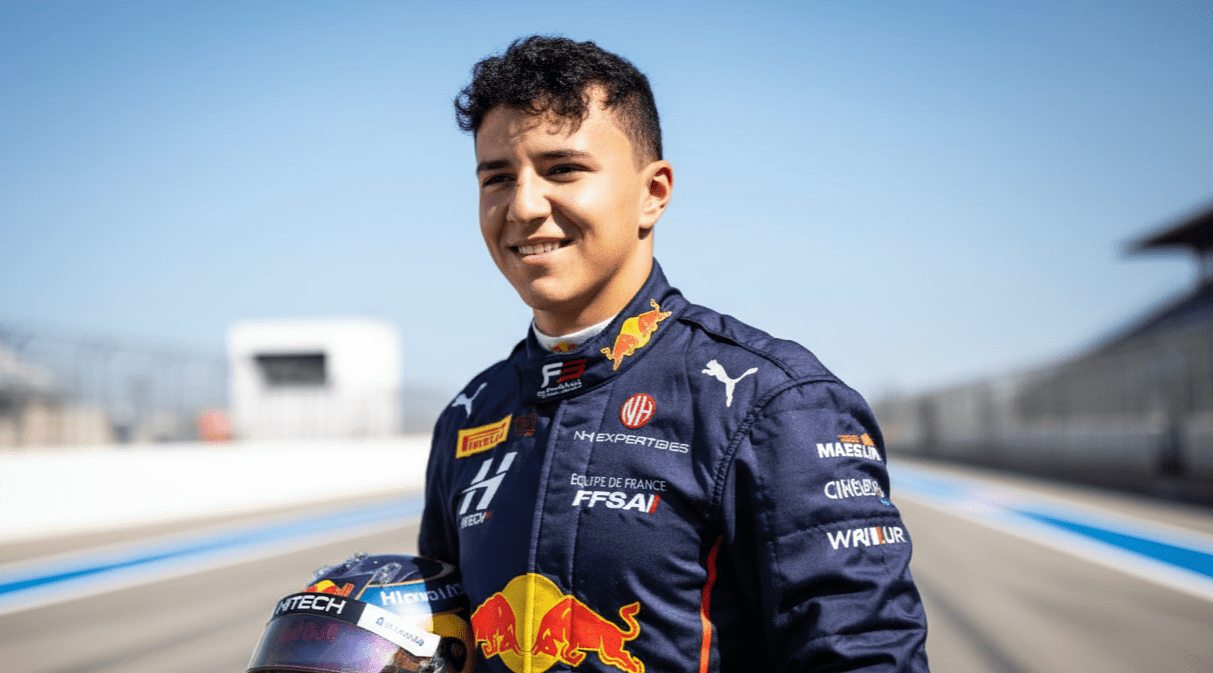 hadjar aims to step out of verstappen's shadow and lead a revolution at red bull in 2026, signaling a new era of innovation and success for the team.