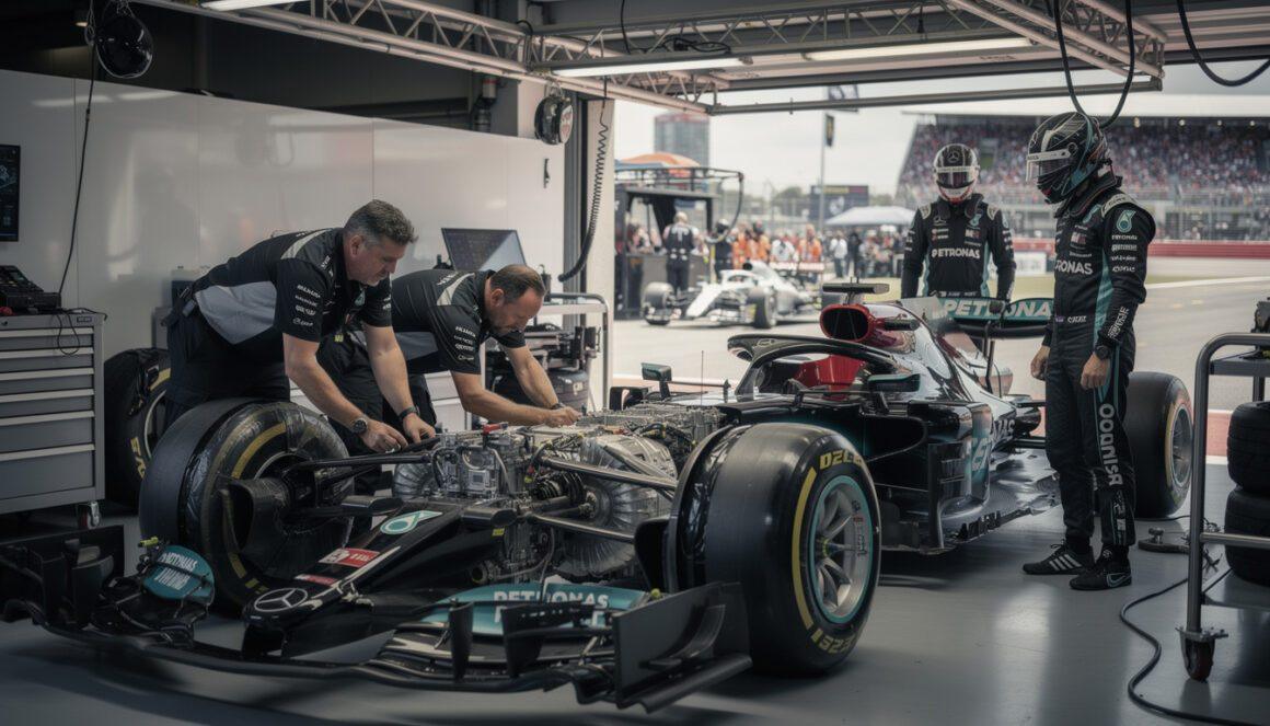 discover why mercedes teams are expected to dominate and be feared at the melbourne race, showcasing their power, strategy, and performance on the track.