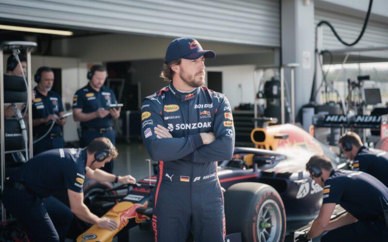 fernando alonso will miss the first practice session at the japanese grand prix due to unforeseen circumstances, impacting his preparations for the race.