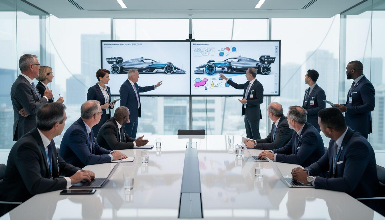 fia emphasizes 'constructive dialogue' regarding f1 2026 changes and outlines upcoming decisions shaping the future of formula 1.