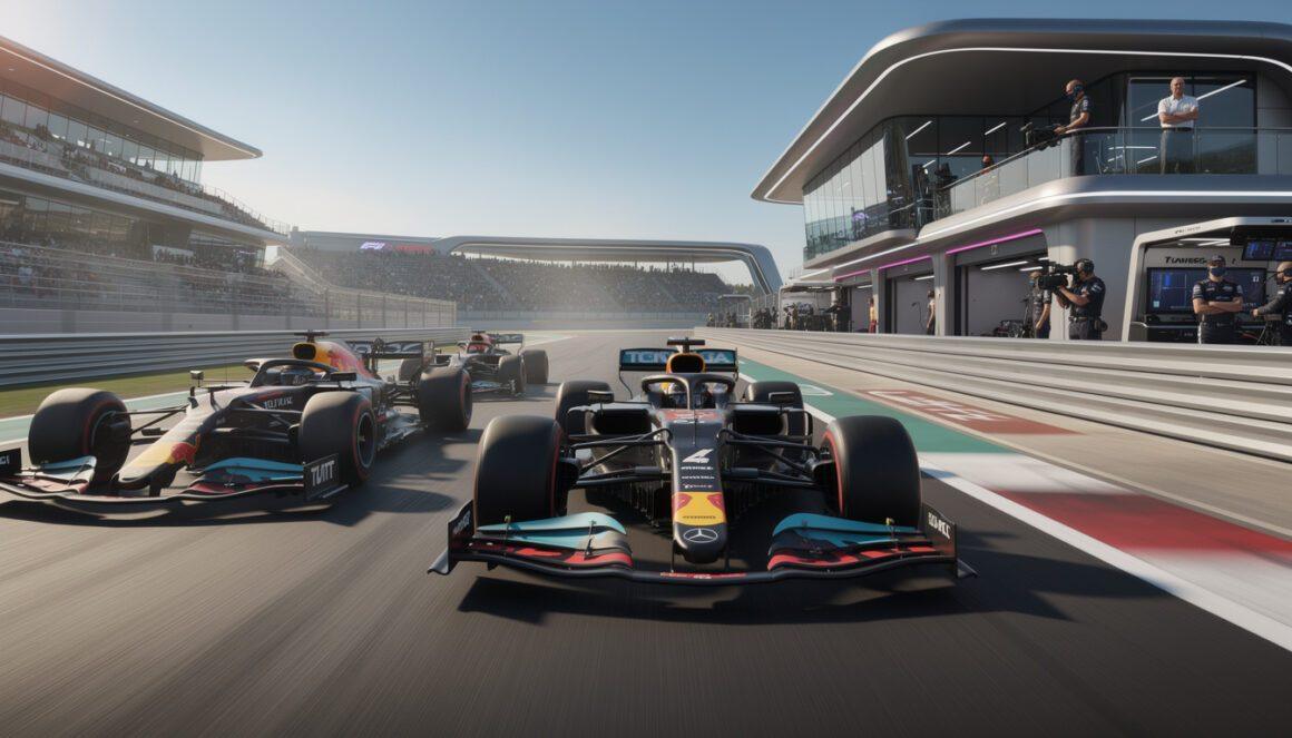 laurent mekies urges formula 1 to bring back 'flat-out qualifying' by 2027, aiming to enhance the excitement and competitiveness of the qualifying sessions.