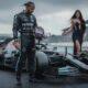lewis hamilton is rumored to be considering leaving formula 1 amidst his high-profile relationship with kim kardashian, sparking widespread speculation about his future in the sport.