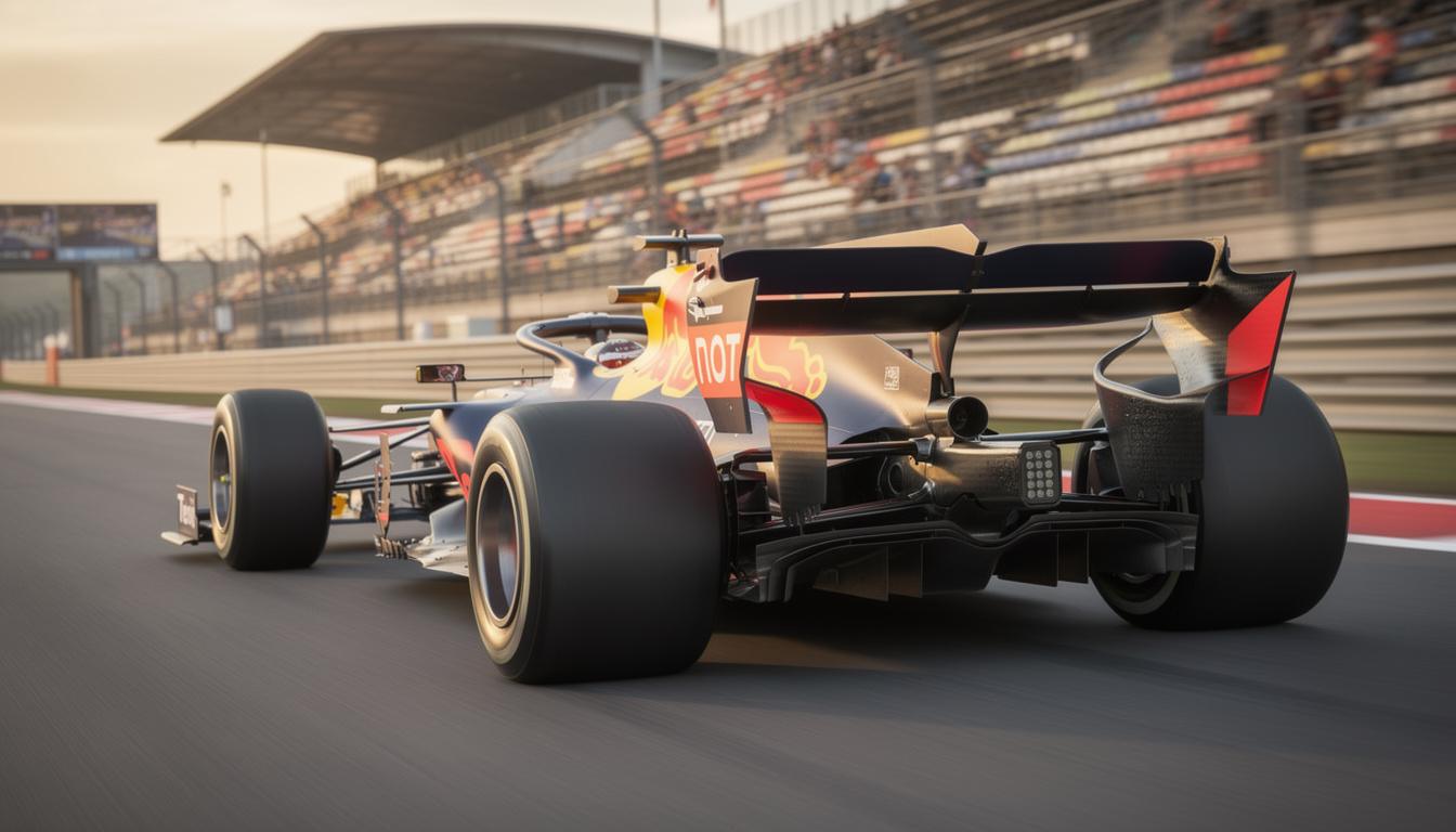 discover how red bull is experimenting with a new wing design inspired by ferrari to enhance their racing performance.
