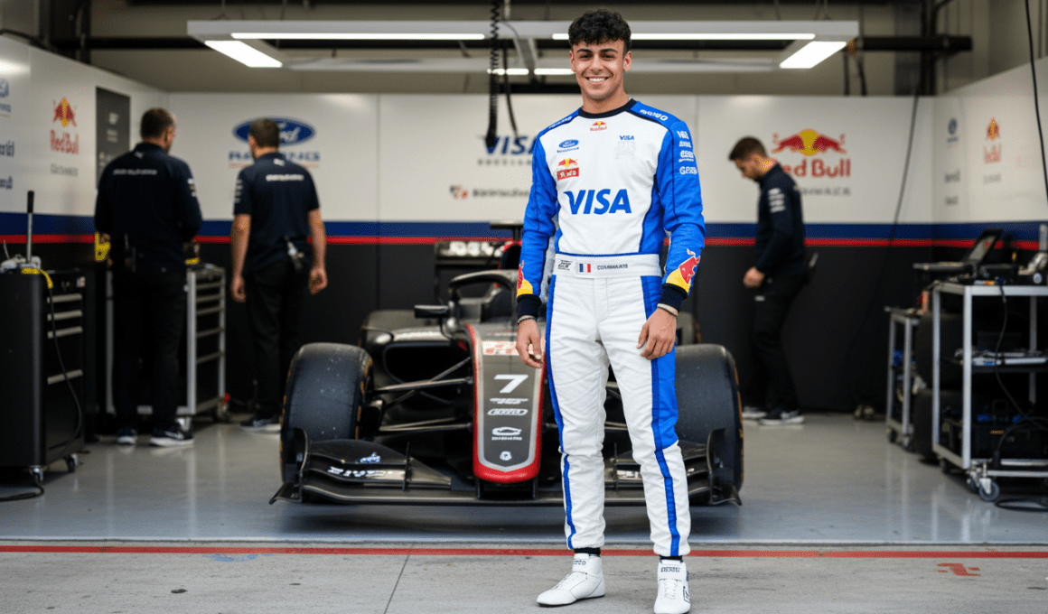 Linbald as best roookie for 2026