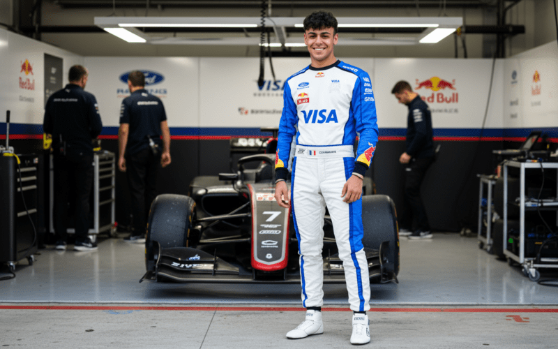 Linbald as best roookie for 2026