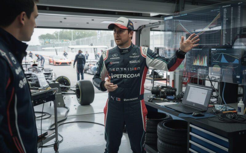 discover how sergio perez highlights cadillac's toughest challenge yet in bridging the formula 1 performance gap, showcasing the brand's commitment to innovation and excellence.