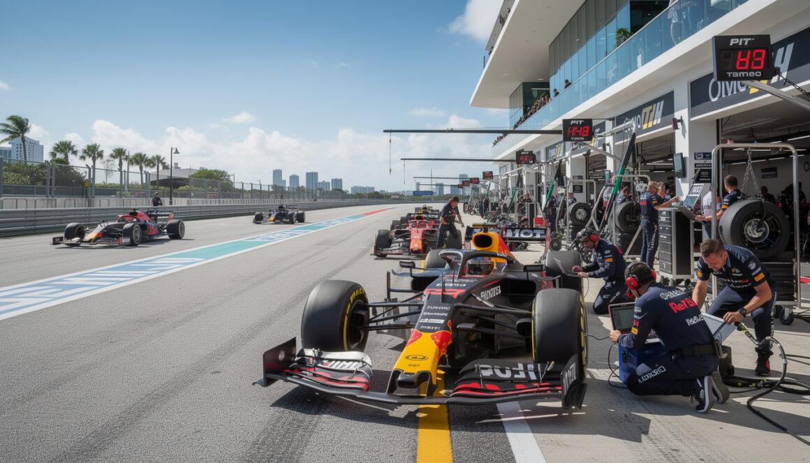 discover the major changes announced by the fia for the miami f1 race, including new regulations and updates set to impact the competition.