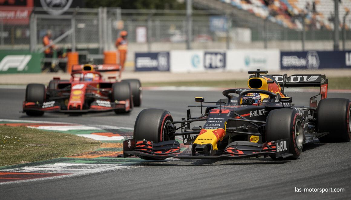 discover how upcoming internal combustion engine (ice) enhancements could reshape power dynamics in formula 1, influencing team performance and race outcomes.