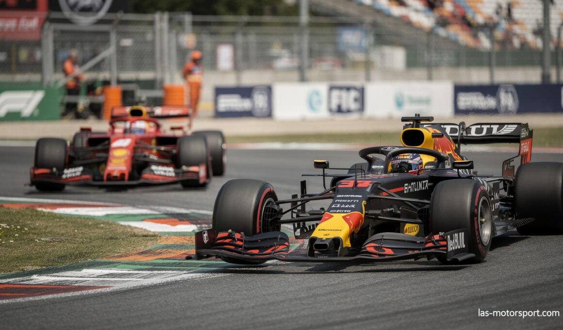 discover how upcoming internal combustion engine (ice) enhancements could reshape power dynamics in formula 1, influencing team performance and race outcomes.