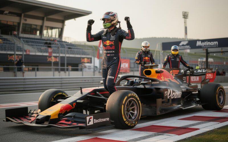 discover the latest f2 championship rankings after the intense spielberg feature race. stay updated with driver standings and key race highlights.