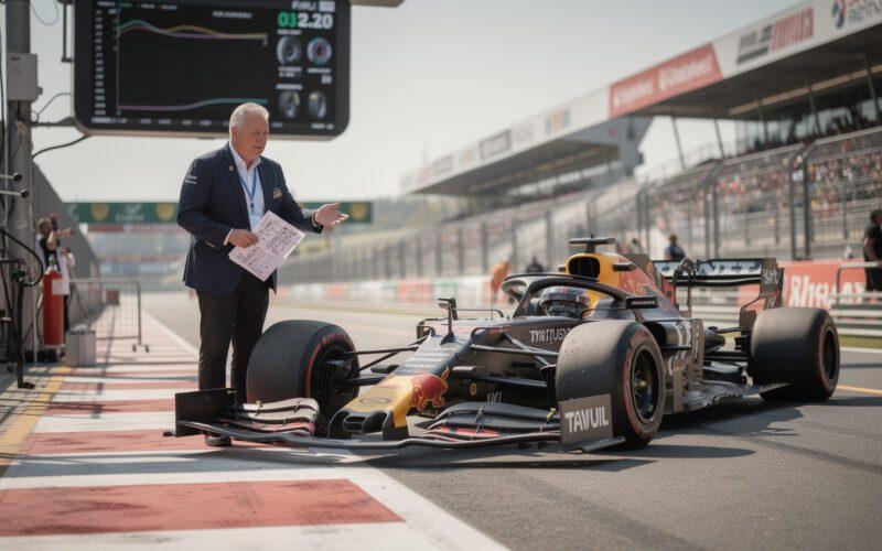 discover the latest formula 1 rule changes announced by the fia, including key adjustments and confirmation of new regulations set to impact the upcoming season.