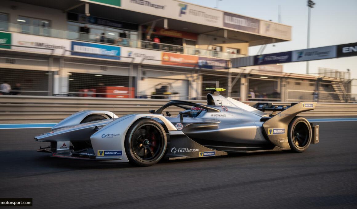 discover formula e's pre-season agenda for its fastest-ever new car, highlighting exciting updates and key events ahead of the electric racing season.