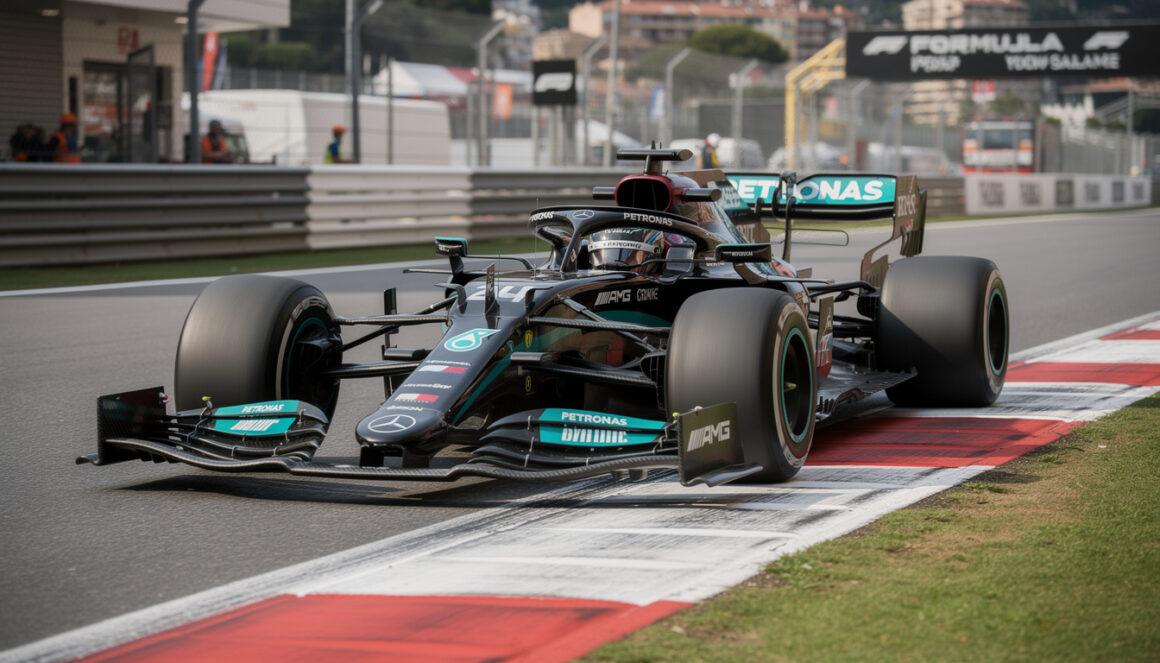 mercedes is back with a vengeance after addressing a critical issue, with martin brundle dubbing the update the 'ultimate game-changer' that could redefine the competition.