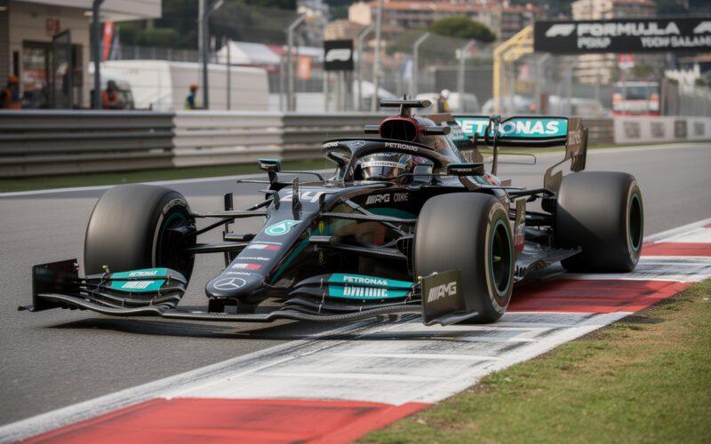 mercedes is back with a vengeance after addressing a critical issue, with martin brundle dubbing the update the 'ultimate game-changer' that could redefine the competition.