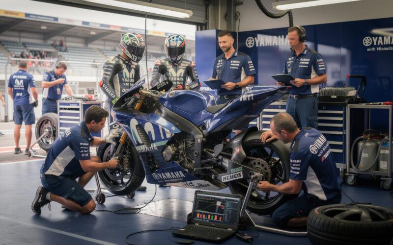 discover the details of quartararo and rins parting ways with yamaha after the 2026 motogp season, marking a significant change in the racing world.