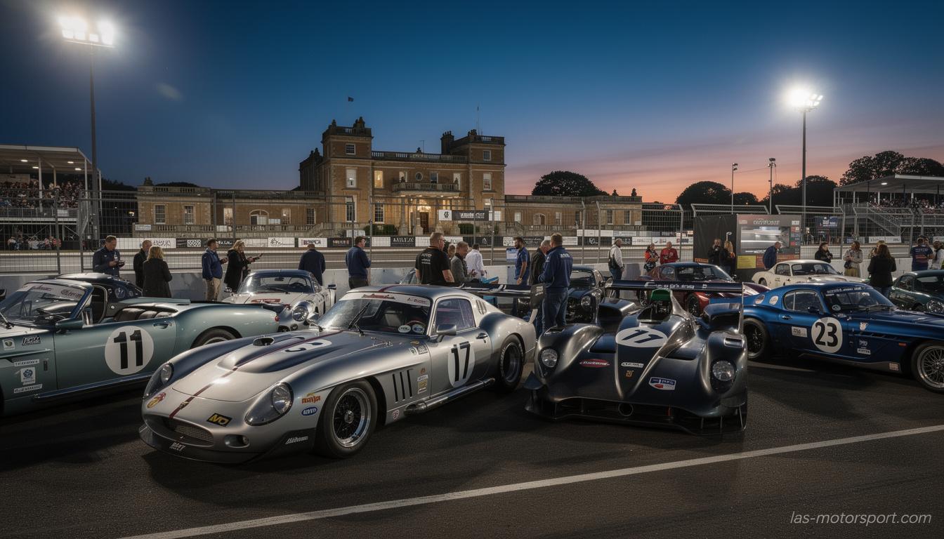 stay updated with live coverage and day one highlights from the 2026 goodwood festival of speed, featuring thrilling motorsport action and exclusive event moments.