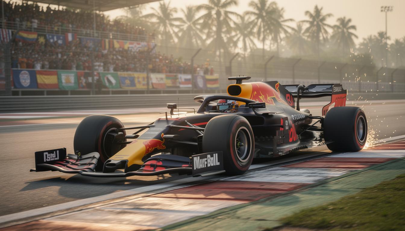 discover the today's f1 stars who raced in the final malaysia grand prix, highlighting their careers and memorable moments from this iconic event.