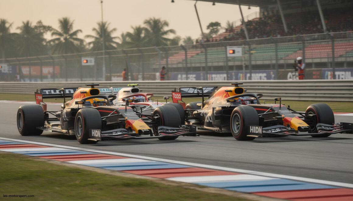 discover the top f1 drivers who raced in the final malaysia grand prix and learn about their journey to becoming today's racing stars.