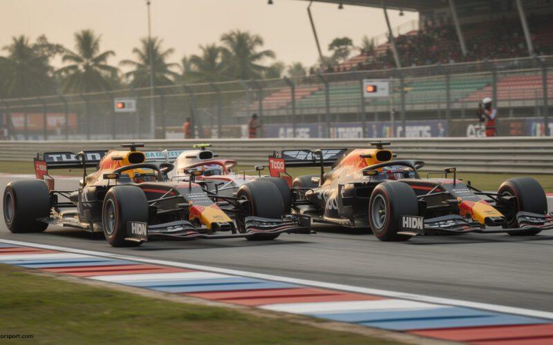 discover the top f1 drivers who raced in the final malaysia grand prix and learn about their journey to becoming today's racing stars.