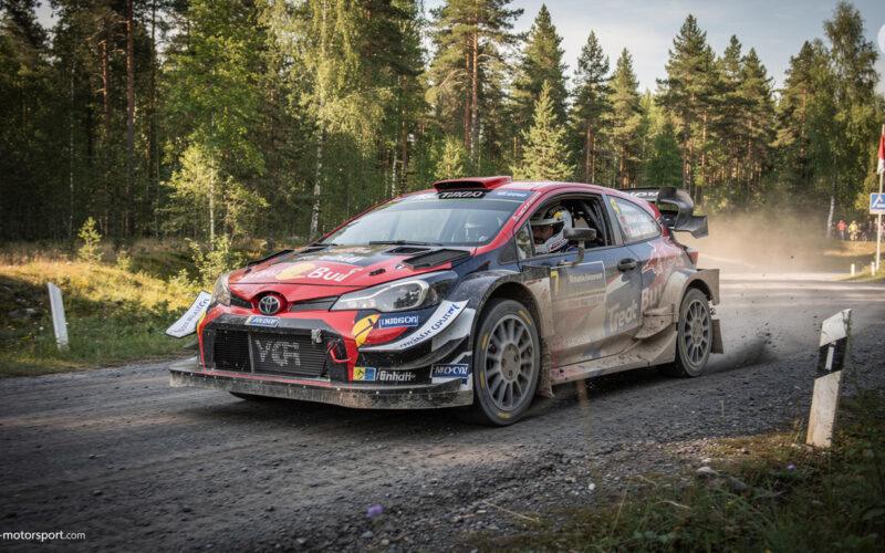 ogier prepares to reunite with wrc champion co-driver for an intense rally finland showdown, promising high-speed action and top-tier rally competition.