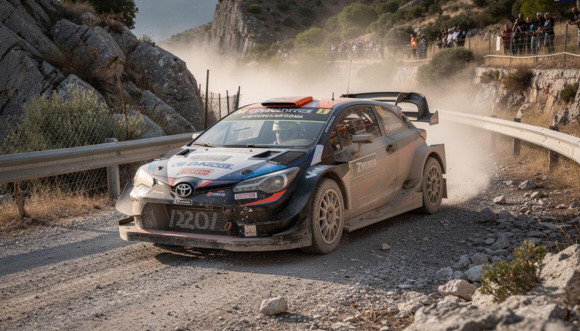 discover the significance of mcerlean’s personal best performance in the wrc at the acropolis rally, highlighting the key moments and impact on his racing career.
