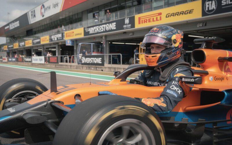 discover why max verstappen decided to join the mclaren f1 junior program, exploring his motivations and what this means for his future in formula 1.